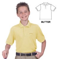 MONT 105J Junior's Dry Swing Short Sleeve Shirt