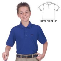 MONT 105J Junior's Dry Swing Short Sleeve Shirt