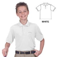 MONT 105J Junior's Dry Swing Short Sleeve Shirt