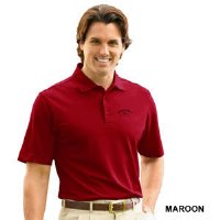 MONT 1060 Men's Dry Swing Short Sleeve Polo 