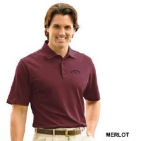 MONT 1060 Men's Dry Swing Short Sleeve Polo 