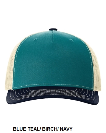 Richardson - Five-Panel Trucker Cap - 112FP.  RICH. CAP  112FP