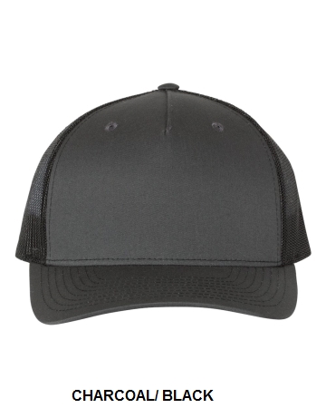Richardson - Five-Panel Trucker Cap - 112FP.  RICH. CAP  112FP