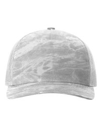 Richardson 112PFP - Printed Five-Panel Trucker Cap.  RICH. CAP  112PFP