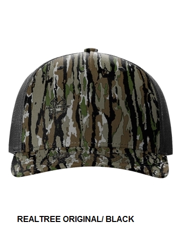 Richardson 112PFP - Printed Five-Panel Trucker Cap.  RICH. CAP  112PFP