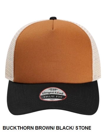 Imperial North Country Trucker Cap.  IMPERIAL  1287