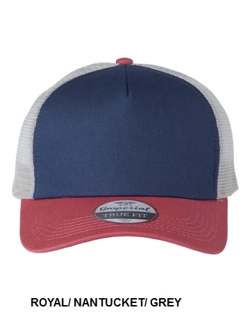 Imperial North Country Trucker Cap.  IMPERIAL  1287