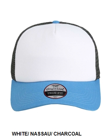 Imperial North Country Trucker Cap.  IMPERIAL  1287