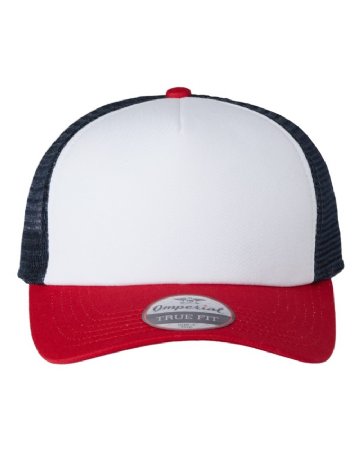 Imperial North Country Trucker Cap.  IMPERIAL  1287