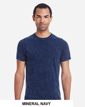 Colortone Unisex Mineral Wash T-Shirt.  COLORTONE  1300
