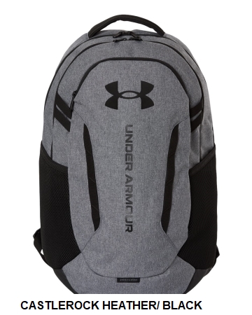 Under Armour Hustle Backpack 6.0.  U. ARMOUR  1384672