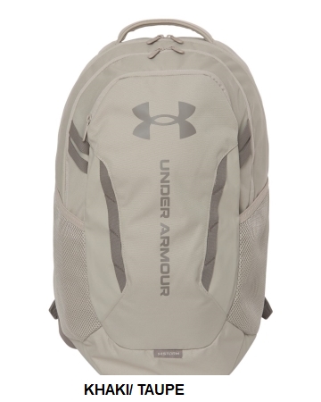 Under Armour Hustle Backpack 6.0.  U. ARMOUR  1384672