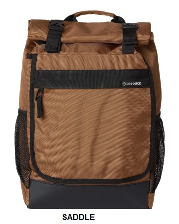 DRI DUCK Roll Top Backpack.  DRI DUCK  1410DD