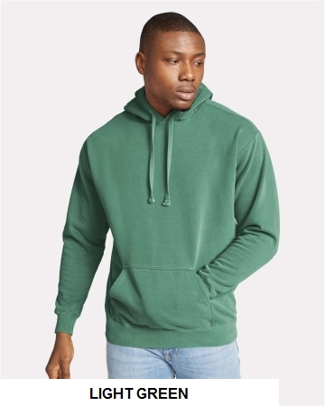 Comfort Colors - Garment-Dyed Hooded Sweatshirt - 1567.  COMF COL  1567