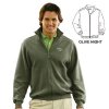 MONT 1714 Men's Zip Front Jacket