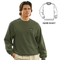 MONT 1731 Men's Crew Neck Long Sleeve Pullover