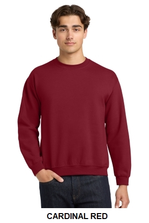 Gildan Heavy Blend™ Crewneck Sweatshirt.  GILDAN  18000