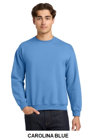 Gildan Heavy Blend™ Crewneck Sweatshirt.  GILDAN  18000