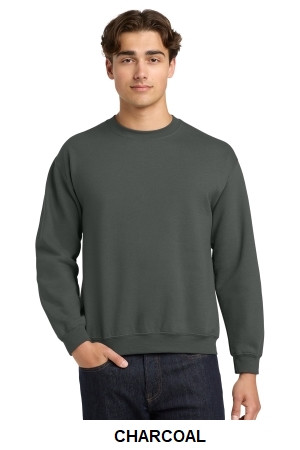 Gildan Heavy Blend™ Crewneck Sweatshirt.  GILDAN  18000