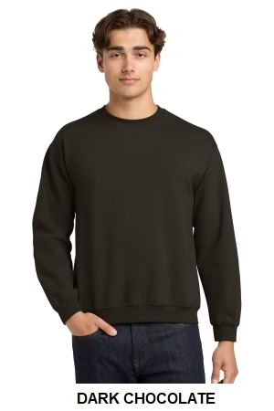Gildan Heavy Blend™ Crewneck Sweatshirt.  GILDAN  18000