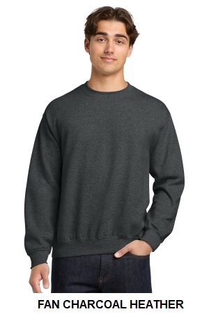 Gildan Heavy Blend™ Crewneck Sweatshirt.  GILDAN  18000