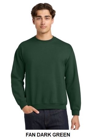 Gildan Heavy Blend™ Crewneck Sweatshirt.  GILDAN  18000