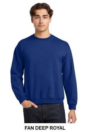 Gildan Heavy Blend™ Crewneck Sweatshirt.  GILDAN  18000