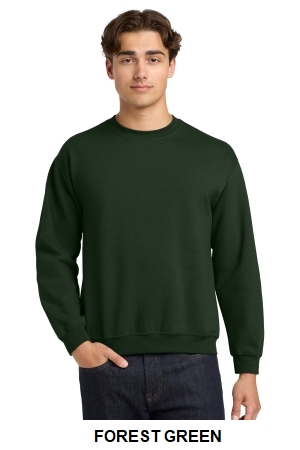 Gildan Heavy Blend™ Crewneck Sweatshirt.  GILDAN  18000