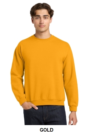 Gildan Heavy Blend™ Crewneck Sweatshirt.  GILDAN  18000