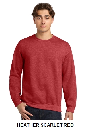 Gildan Heavy Blend™ Crewneck Sweatshirt.  GILDAN  18000