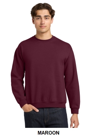 Gildan Heavy Blend™ Crewneck Sweatshirt.  GILDAN  18000