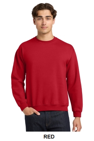 Gildan Heavy Blend™ Crewneck Sweatshirt.  GILDAN  18000