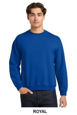 Gildan Heavy Blend™ Crewneck Sweatshirt.  GILDAN  18000