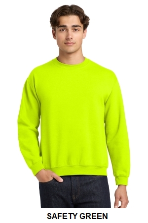 Gildan Heavy Blend™ Crewneck Sweatshirt.  GILDAN  18000