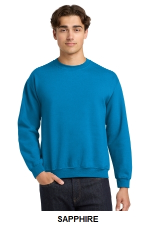 Gildan Heavy Blend™ Crewneck Sweatshirt.  GILDAN  18000