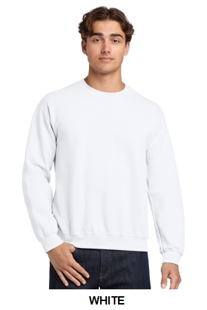 Gildan Heavy Blend™ Crewneck Sweatshirt.  GILDAN  18000