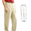 MONT 1837 Men's Bottom Style Trouser 
