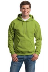 Gildan - Heavy Blend Hooded Sweatshirt. 18500.