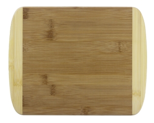 11" 2 TONE CUTTING BOARD.  20-1290