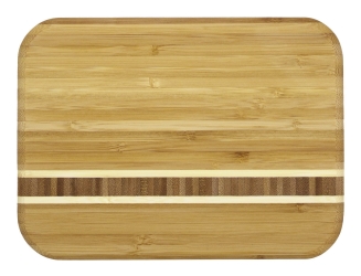 INSET SRIPE  CUTTING BOARD.  20-1810