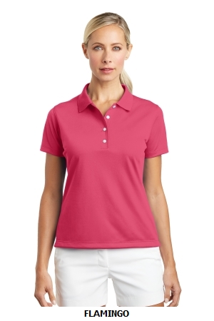 Nike Golf - Ladies Tech Basic Dri-FIT Polo. 203697.