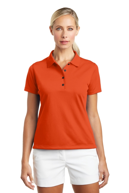 Nike Golf - Ladies Tech Basic Dri-FIT Polo. 203697.