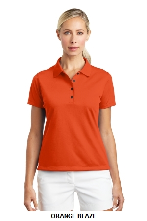 Nike Golf - Ladies Tech Basic Dri-FIT Polo. 203697.