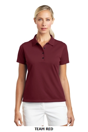 Nike Golf - Ladies Tech Basic Dri-FIT Polo. 203697.