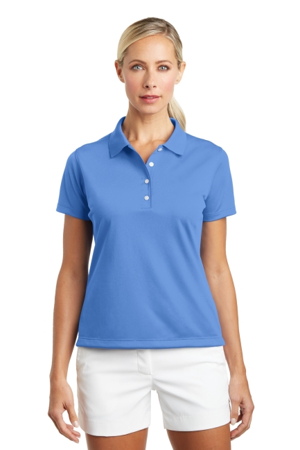 Nike Golf - Ladies Tech Basic Dri-FIT Polo. 203697.