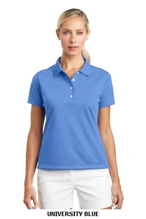 Nike Golf - Ladies Tech Basic Dri-FIT Polo. 203697.