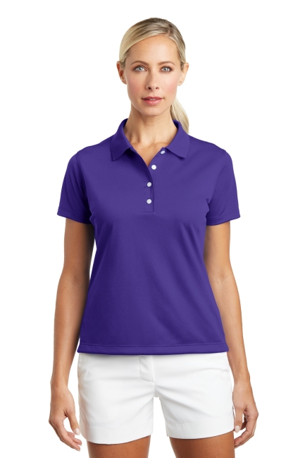 Nike Golf - Ladies Tech Basic Dri-FIT Polo. 203697.