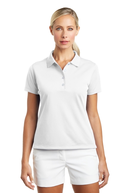 Nike Golf - Ladies Tech Basic Dri-FIT Polo. 203697.