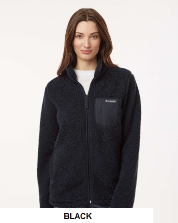 '>Columbia - Women's West Bend II Full-Zip Jacket - 209927.  COLUMBIA  209927