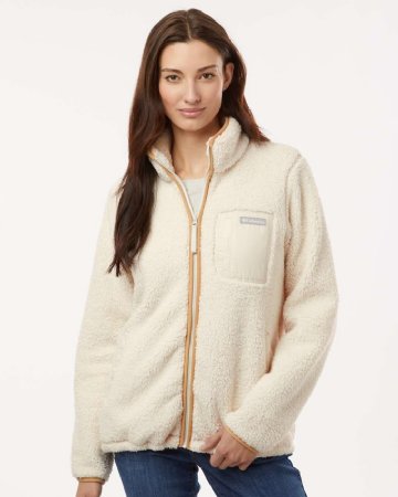 '>Columbia - Women's West Bend II Full-Zip Jacket - 209927.  COLUMBIA  209927